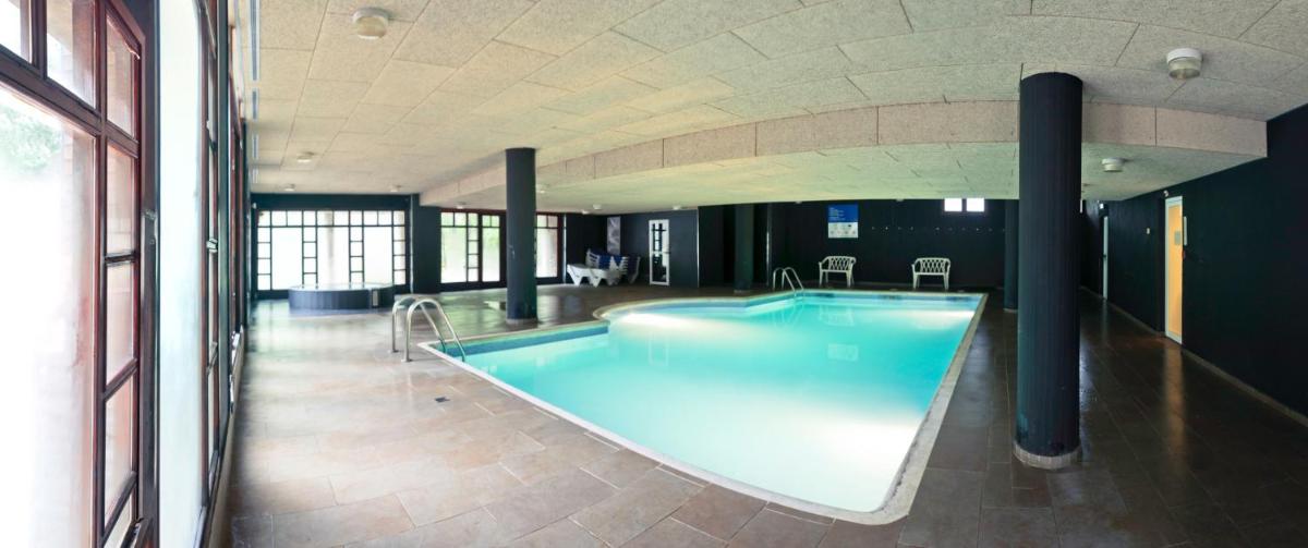 Piscina en o cerca de Hotel Snö Condes del Pallars