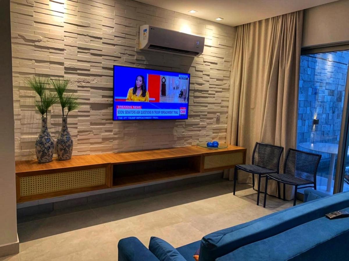Flat luxo no ilê de pipa - Housity