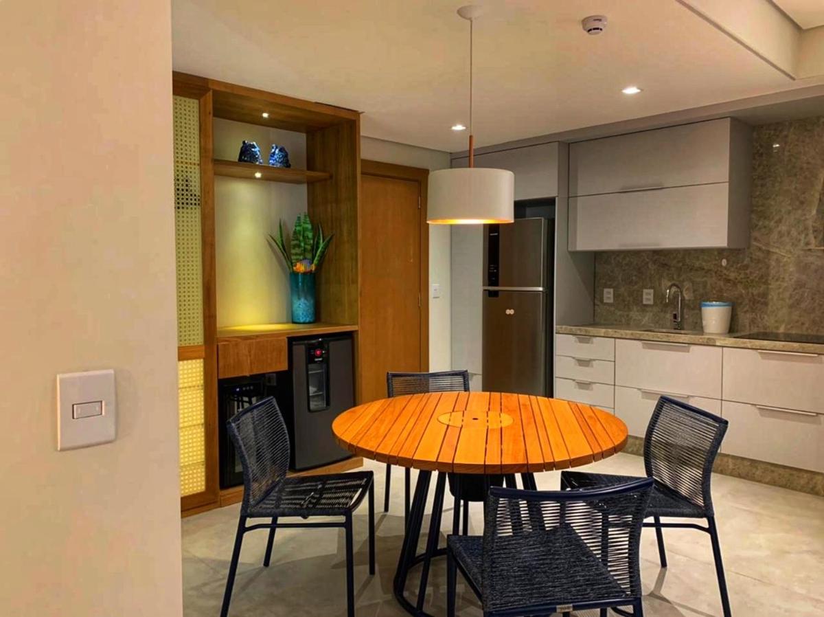 Flat luxo no ilê de pipa - Housity