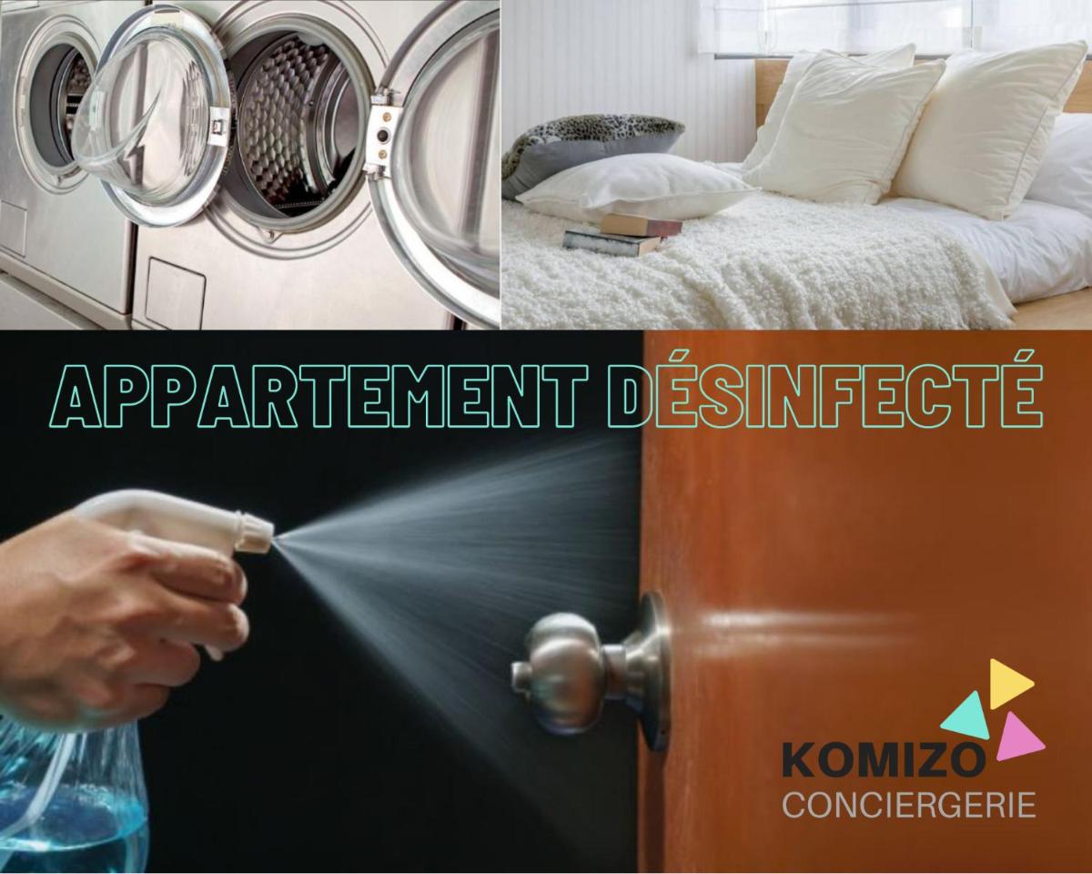 Léchappé belle - Housity