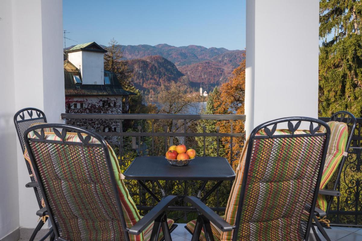 DREAM BLED Balcony Apartment - Housity