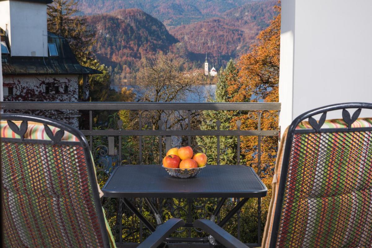 DREAM BLED Balcony Apartment - Housity