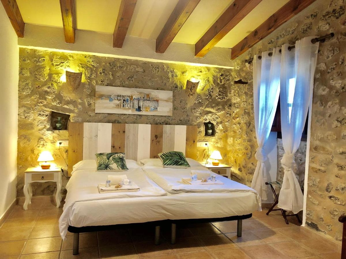 Suitetrails - Agroturismo Can Guillo