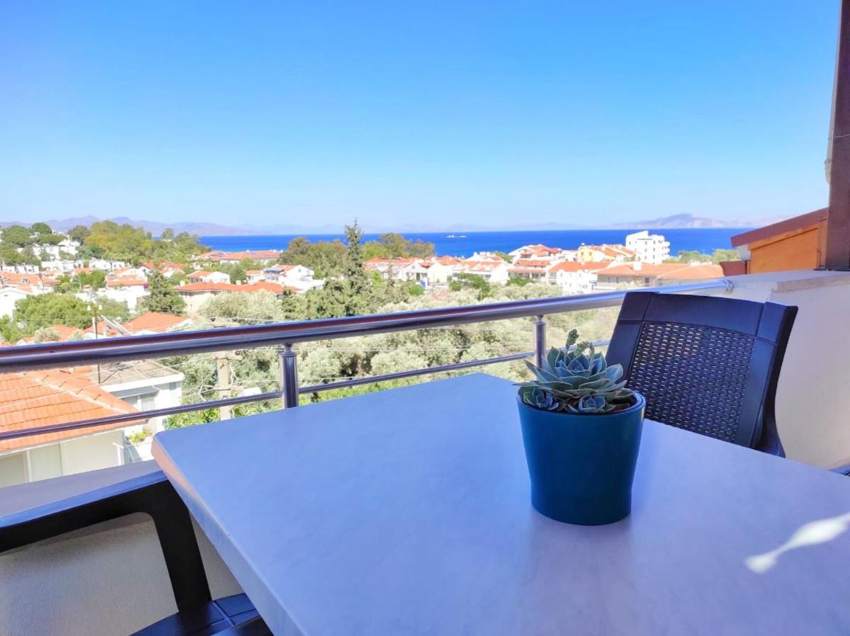 Suitetrails - Apart Sea View Datça