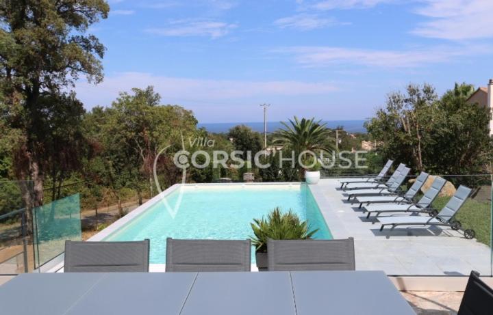 Suitetrails - VILLA CORSIC'HOUSE