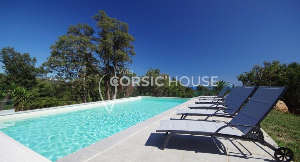 Suitetrails - VILLA CORSIC'HOUSE