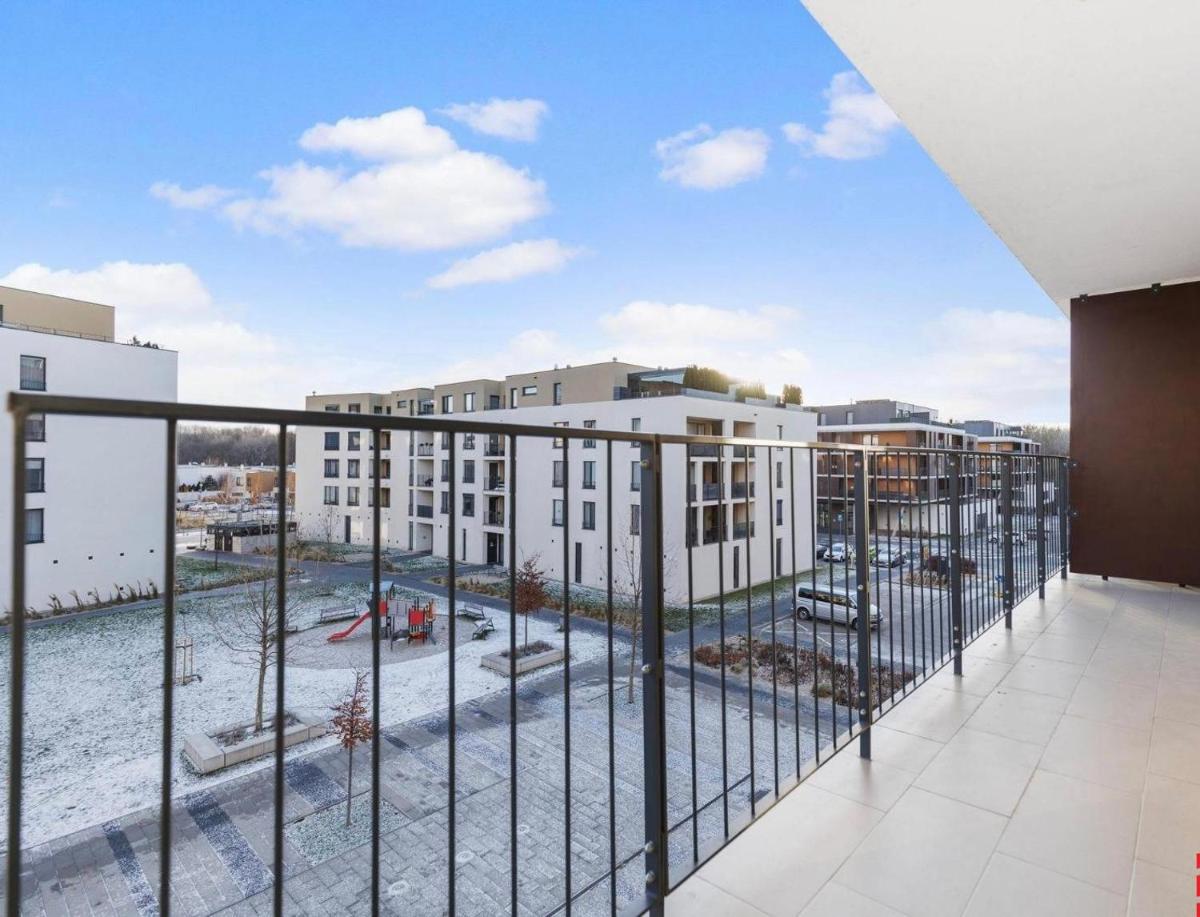 Sunflower - Modern large charming apartment with balcony - Housity