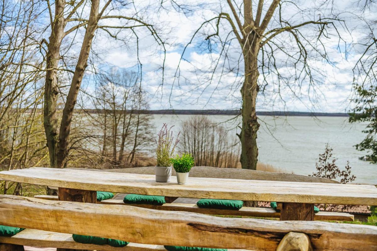 XXL Ferienhaus Goldberger See - Sauna - 16 Personen - Housity