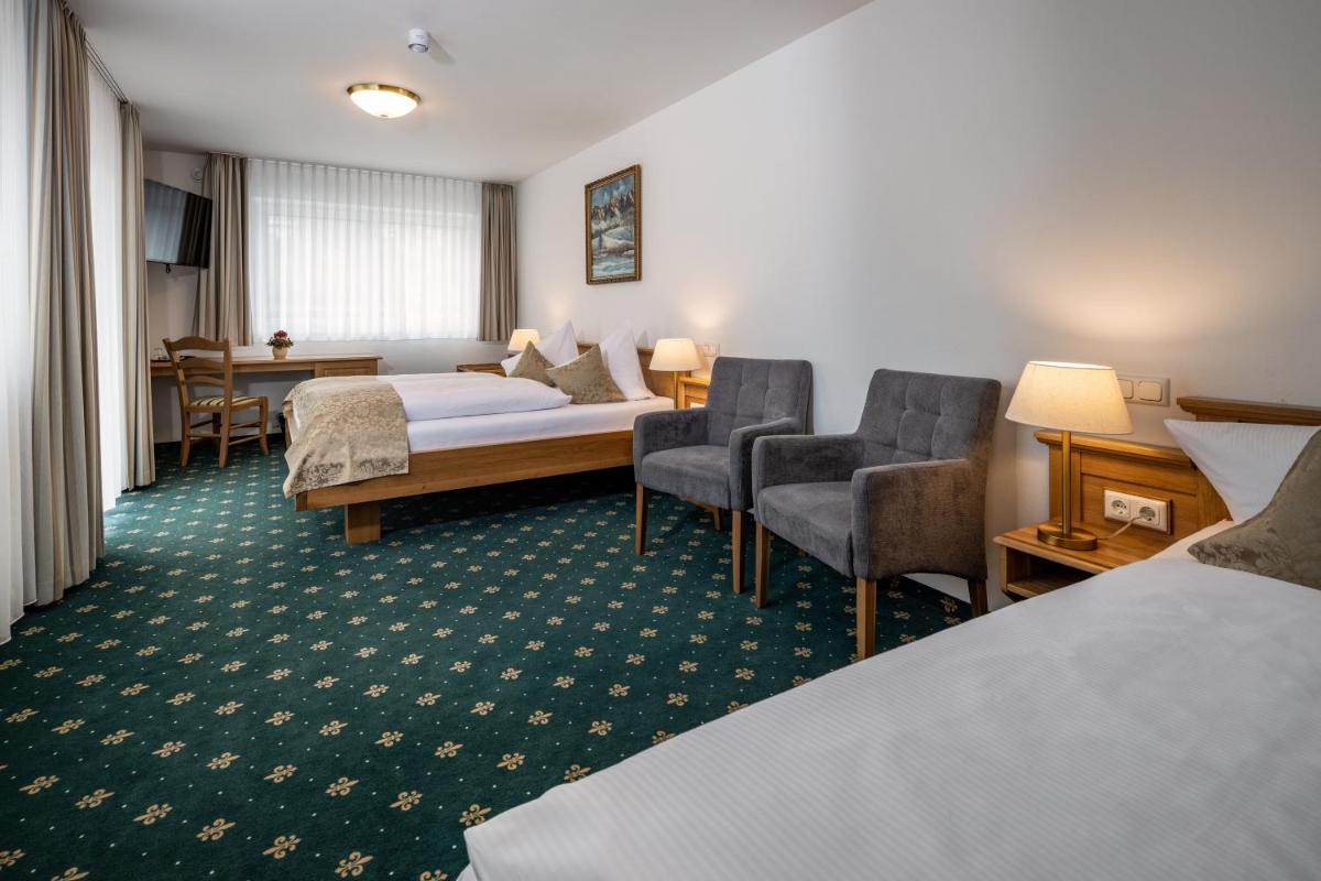 Hotel Schwabenwirt - Housity