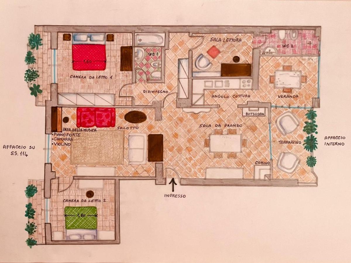 La casa di Fagruminda - Housity