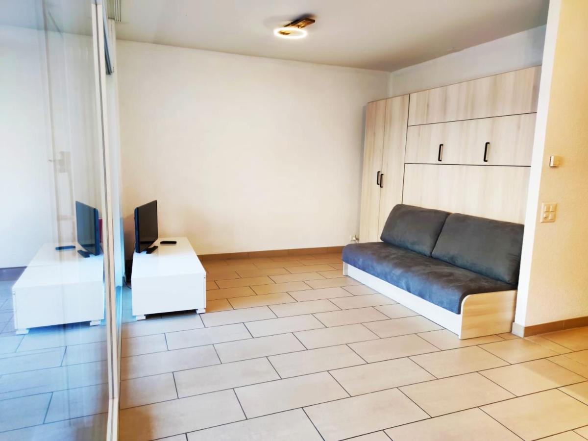 Superbe Studio à Saillon les bains - Housity