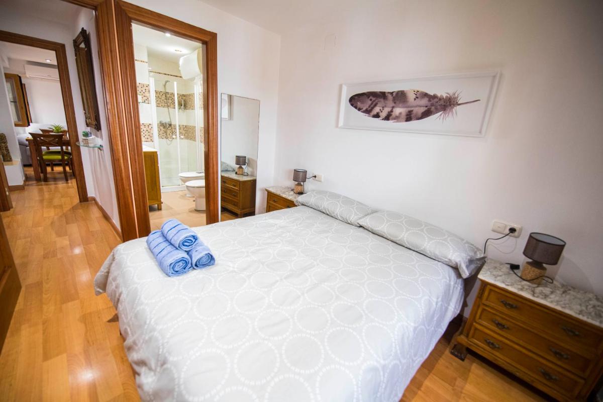 Apartamento junto al Mirador de San Nicolas - Hizvo