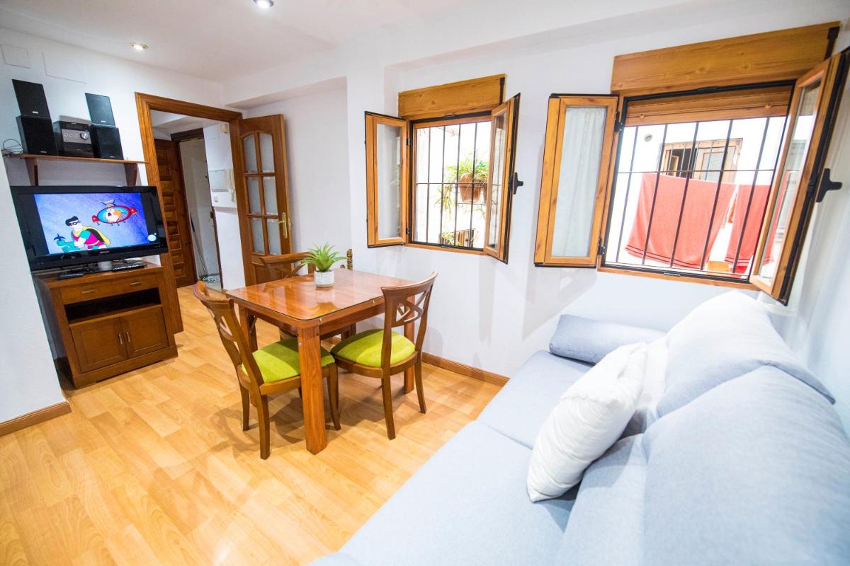 Apartamento junto al Mirador de San Nicolas - Hizvo