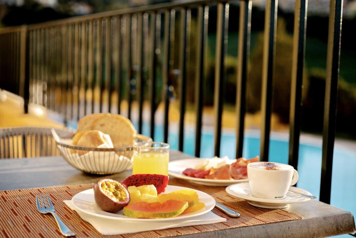 Refeições no resort ou nas proximidades