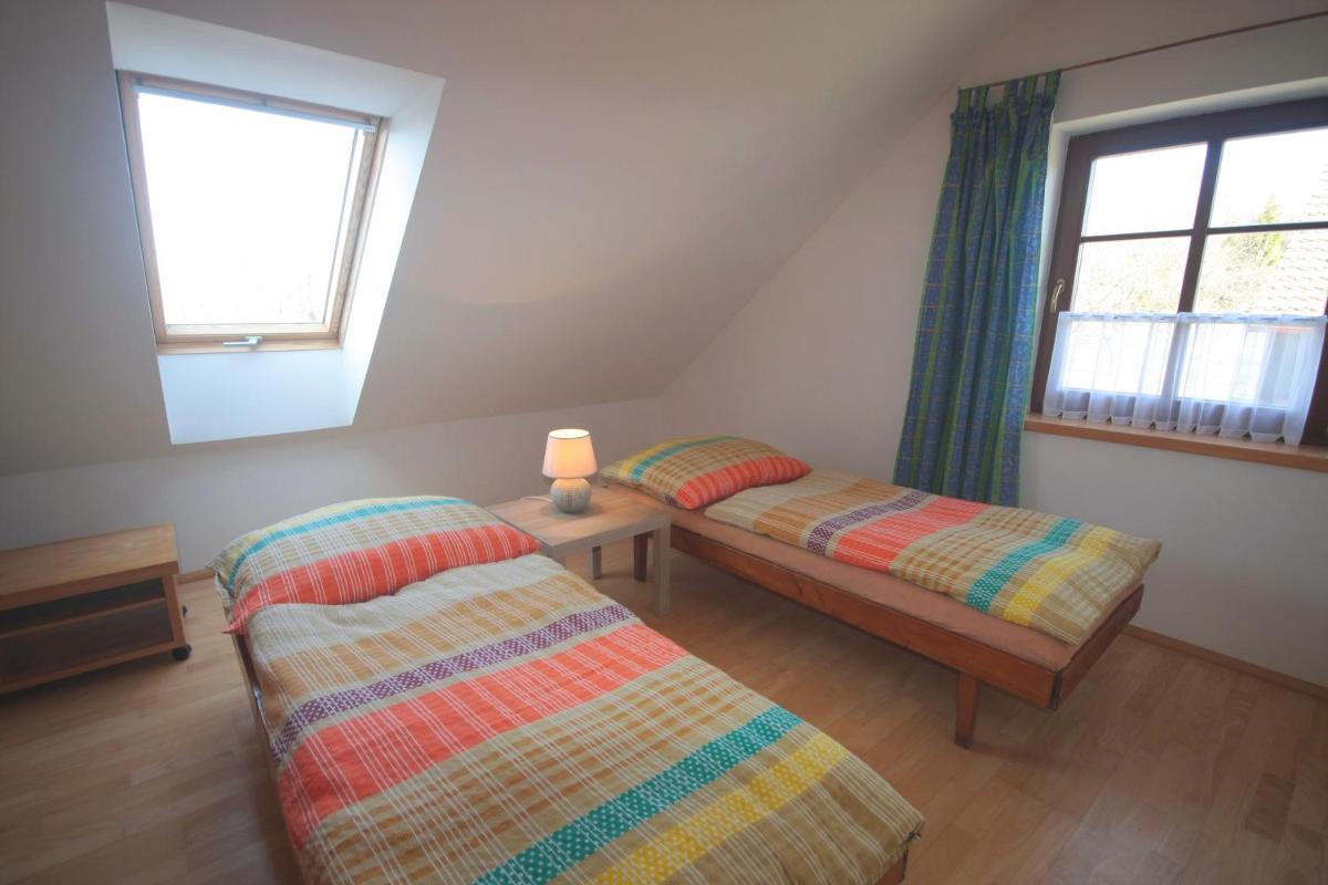 Apartmán V sadu - Housity