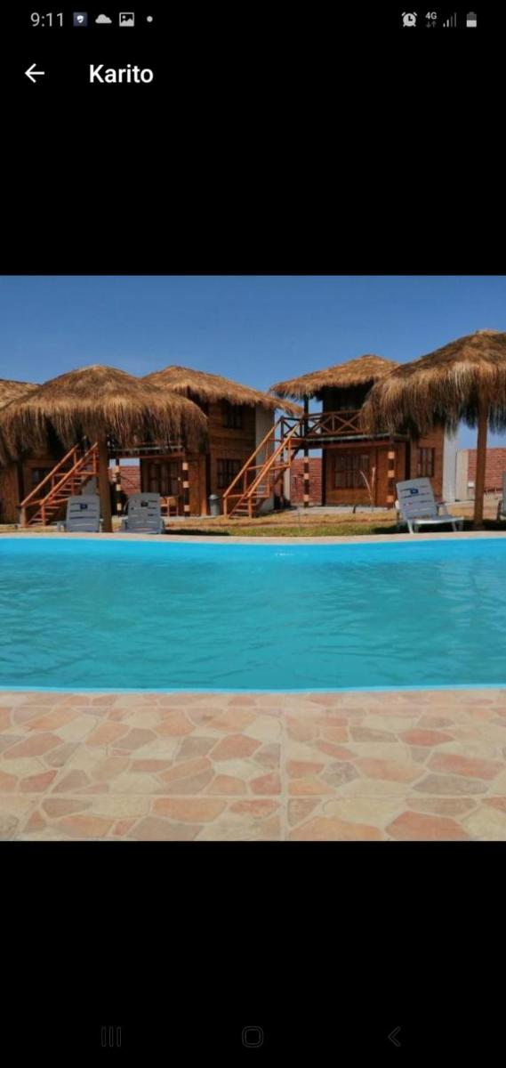 Laguna Camp - Huacho - Housity