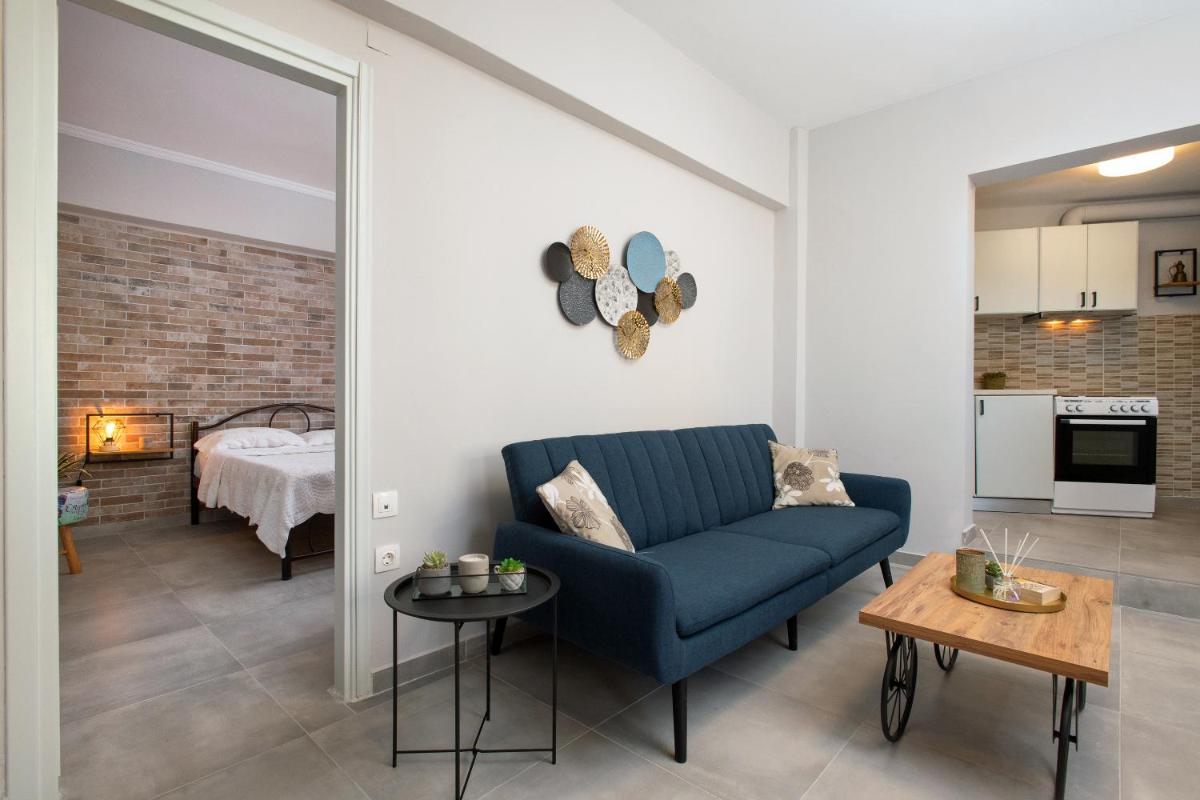 Suitetrails - Silvia's Apartments