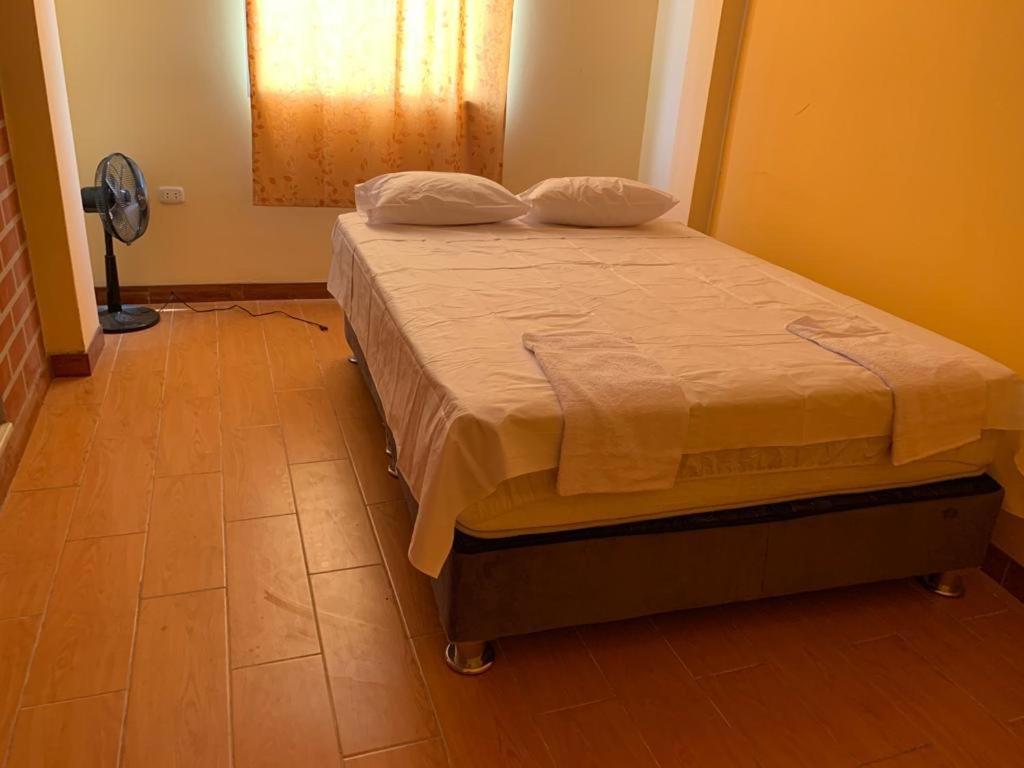 Alojamiento en Mancora - Alipio House - Housity