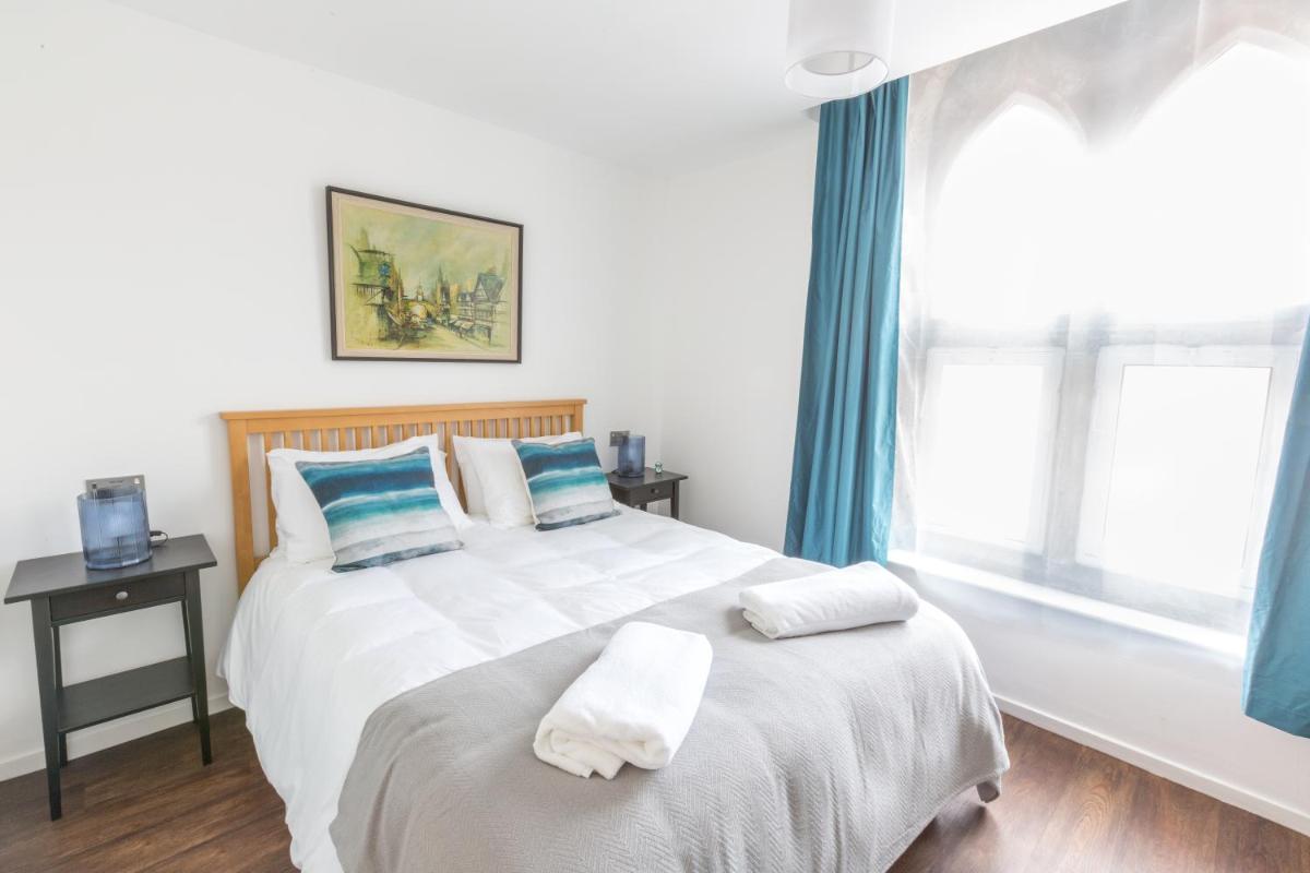 Chester Stays - Lovely apartment in the heart of Chester with free parking - Hizvo