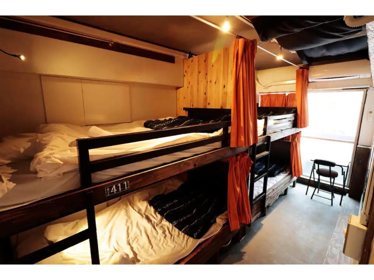 Plus Hostel 4 bed's Private room 401 - Vacation STAY 37026v - Housity