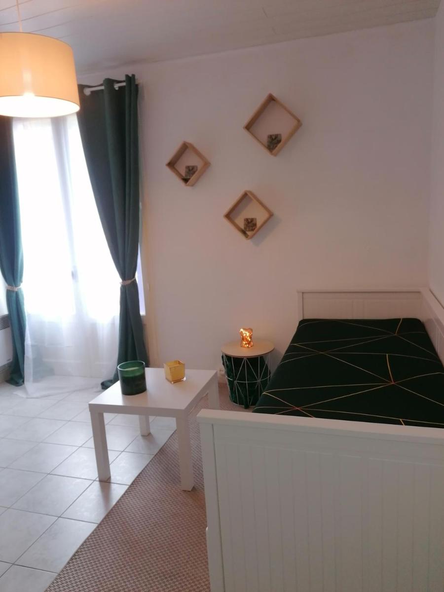 Suitetrails - Le Valhalla, studio au pied des thermes