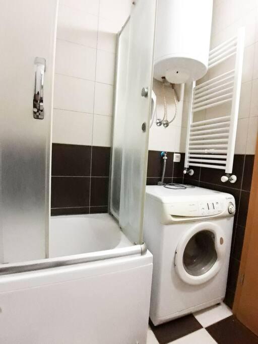 Lovely 1-bedroom apartment in Prishtina - Hizvo