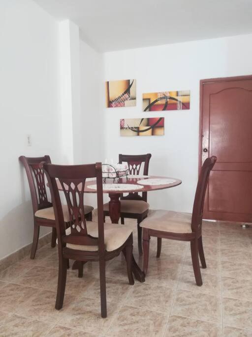 Amplio y cómodo apartamento en Cartagena - Housity