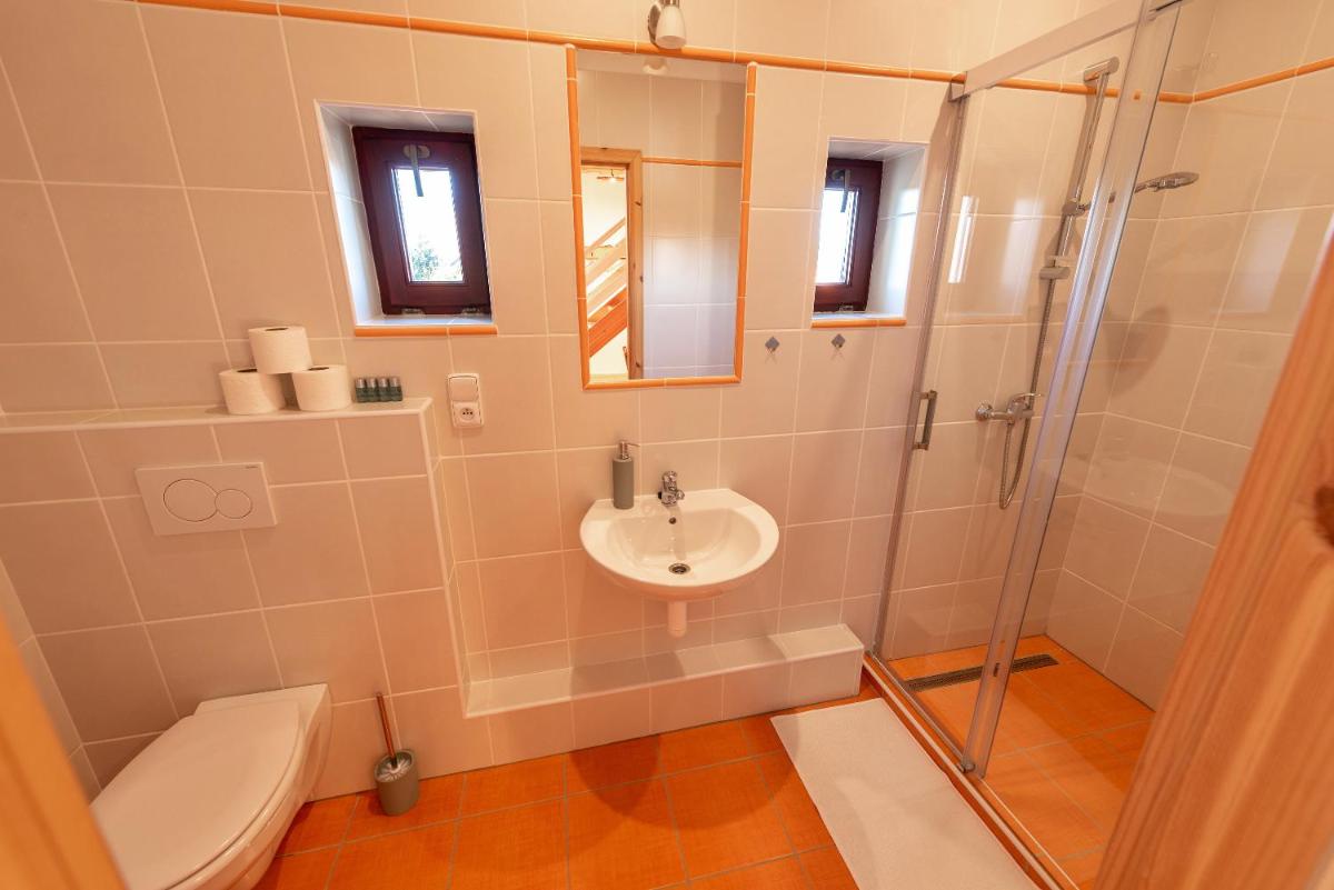 Ubytování U nás doma - Housity