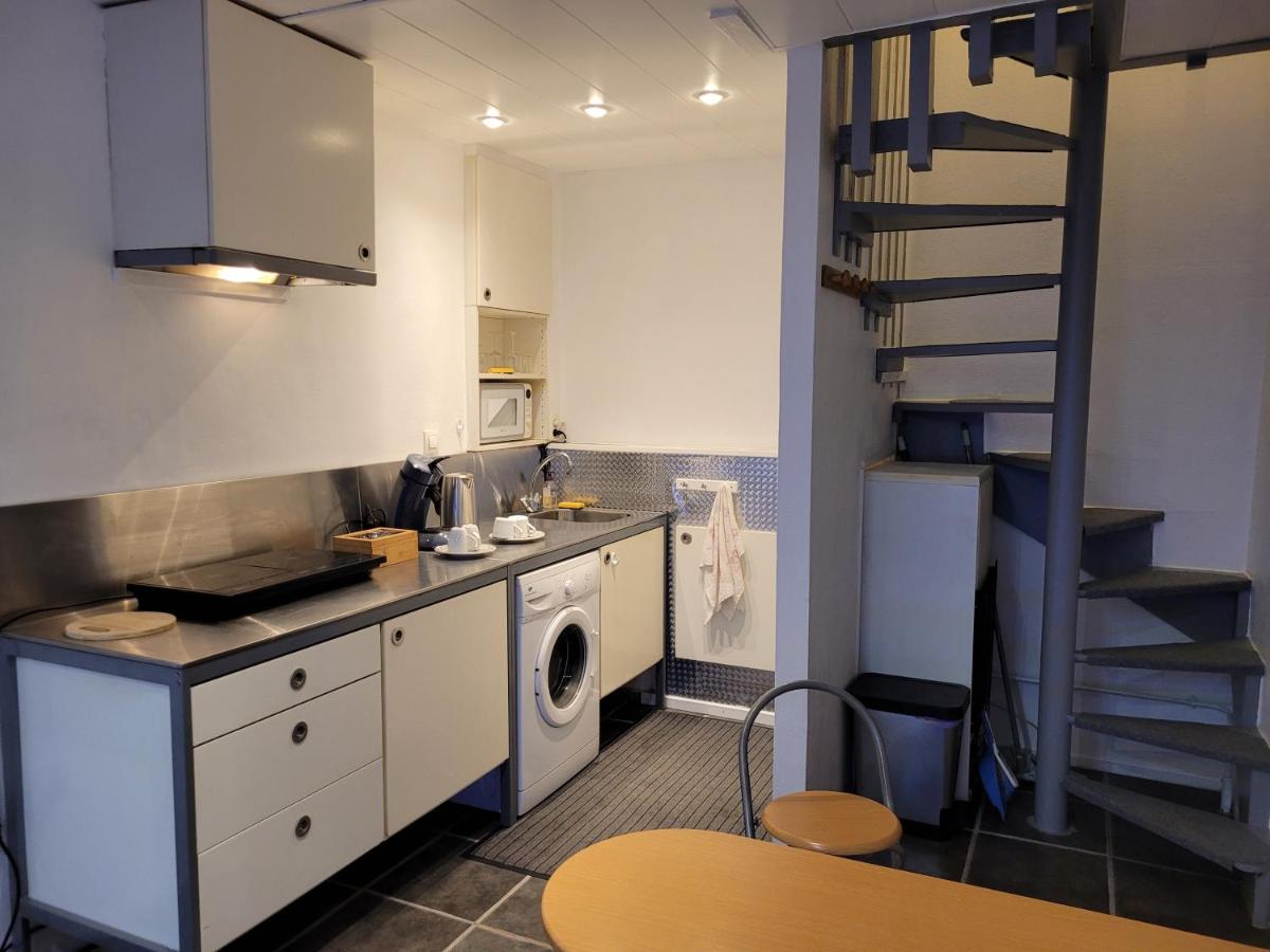 Suitetrails - Appartement / duplex proche gare Part-Dieu