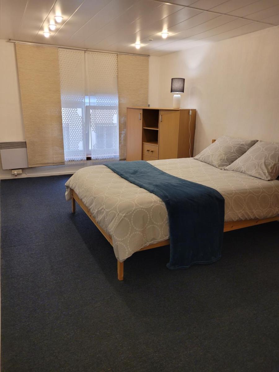 Suitetrails - Appartement / duplex proche gare Part-Dieu