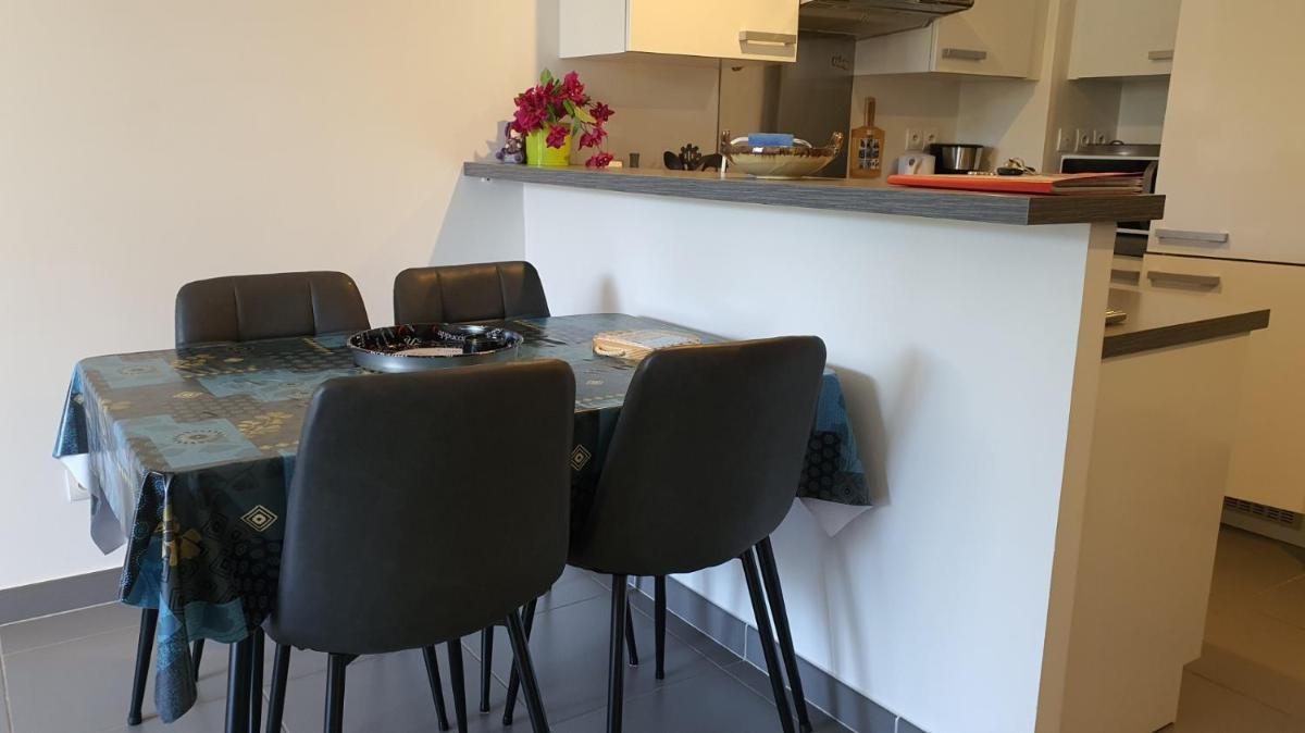 appartement résidence La Plage 4 **** - Housity