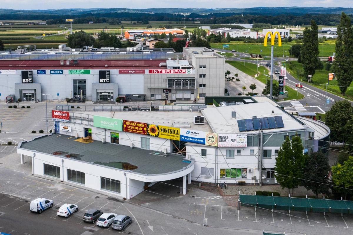 Rooms Cipot - Hizvo