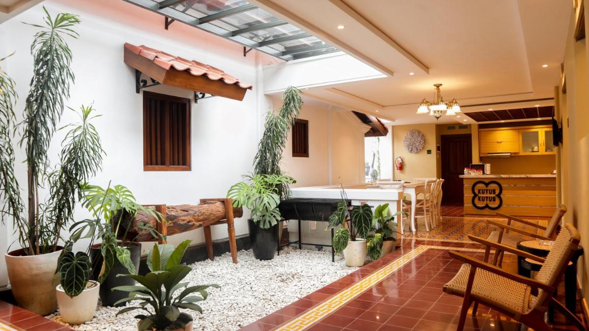 Kutus Kutus Omah Siliran Heritage - Housity