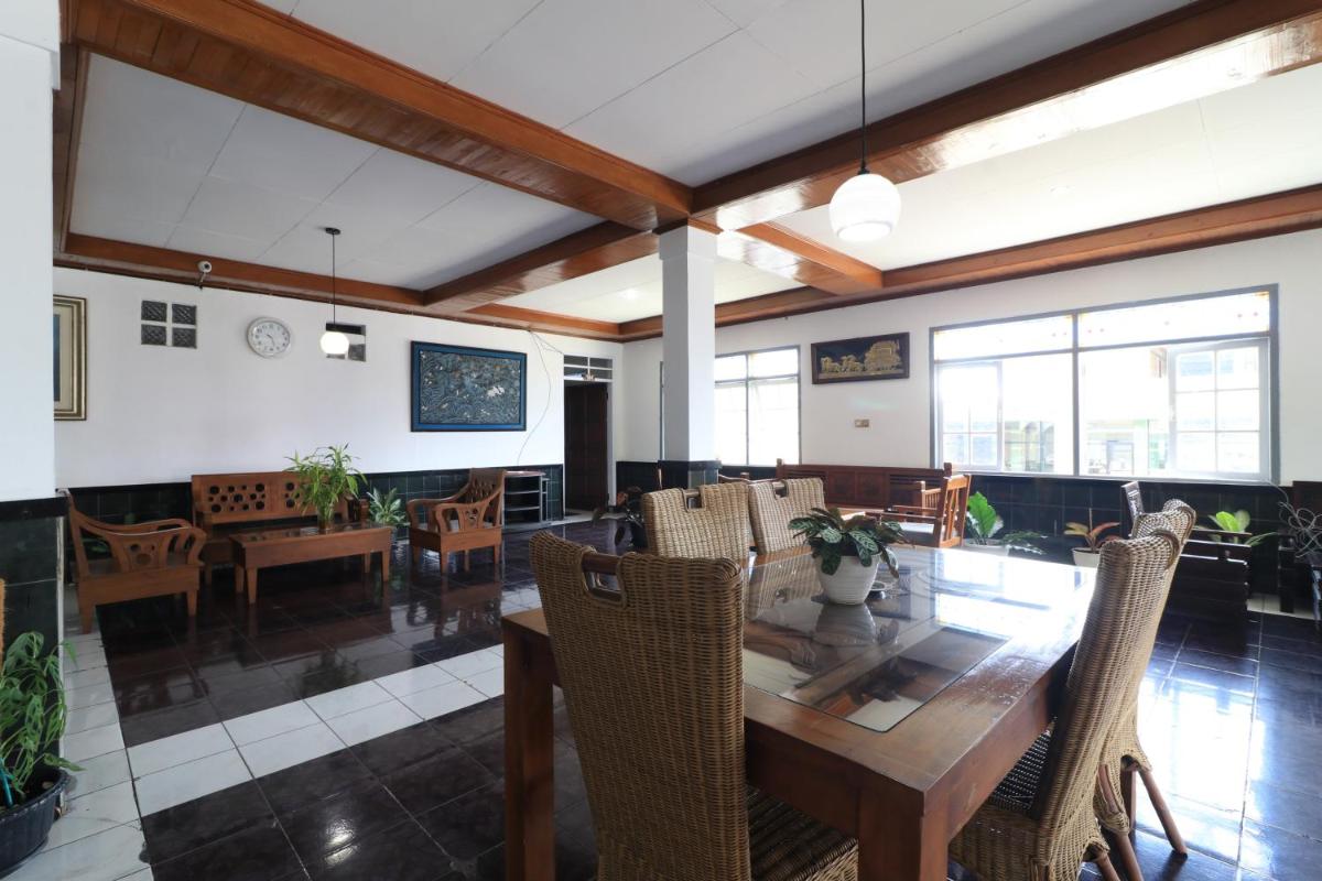 Abang Hotel Ciwidey - Housity