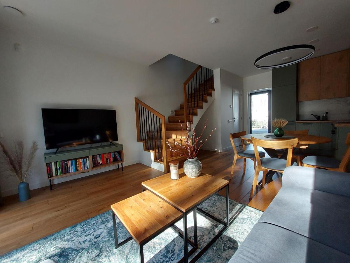 Atostogų apartamentai Monciškėse NAMAS PRIE JŪROS - Hizvo