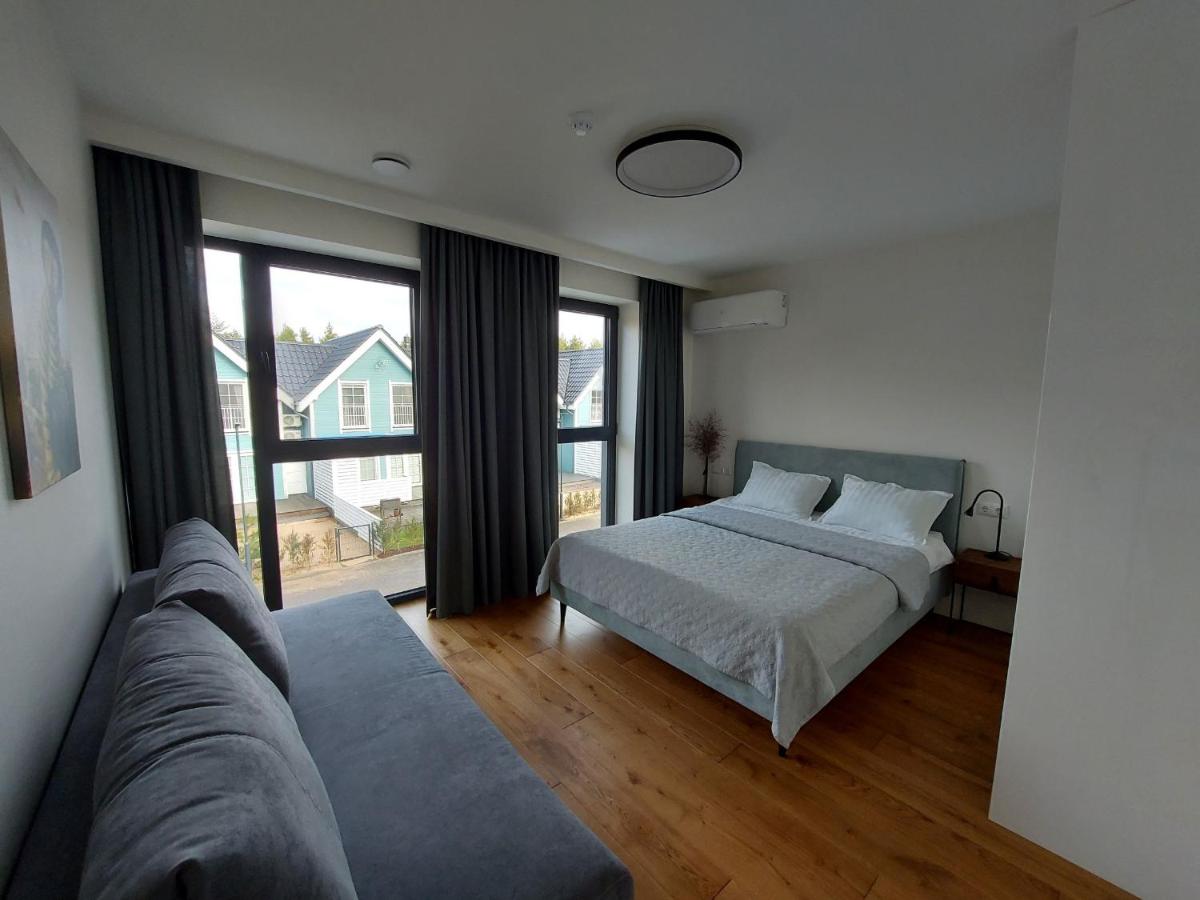Atostogų apartamentai Monciškėse NAMAS PRIE JŪROS - Hizvo