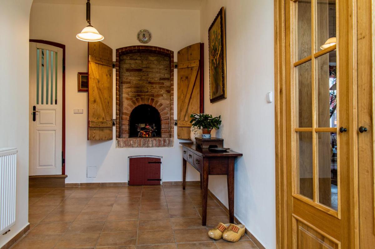 Family House Maršovy Chody - Housity