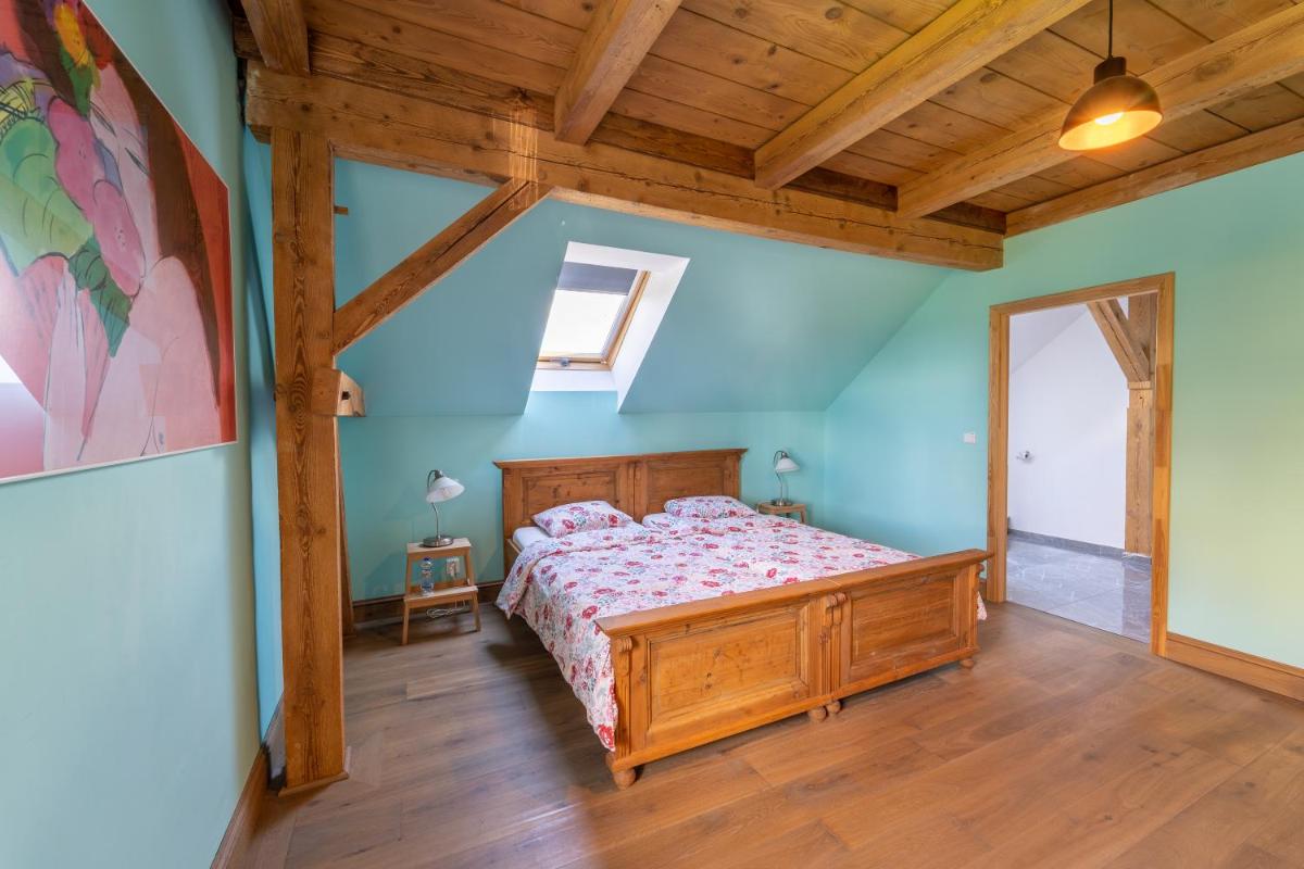 Family House Maršovy Chody - Housity