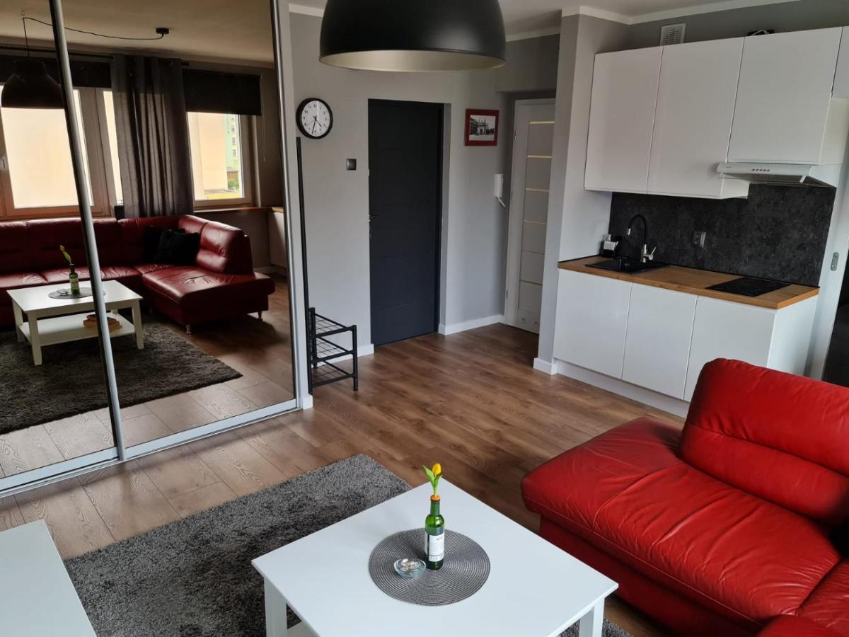 Apartament Parkowa Szczecin Polska - Housity