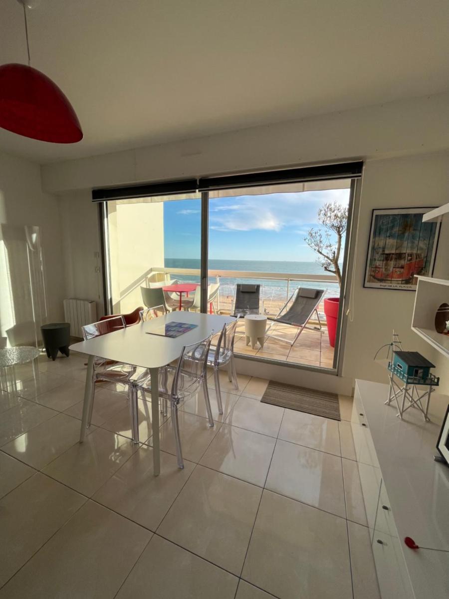 Malibu Beach LA BAULE appartement face à la mer ! - Housity