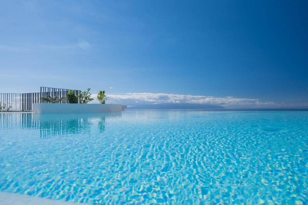Piscina en o cerca de Los Jardines de Abama Suites & Villas