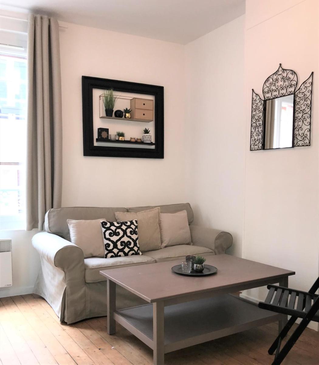 Appartements Maisons Bleues - Housity