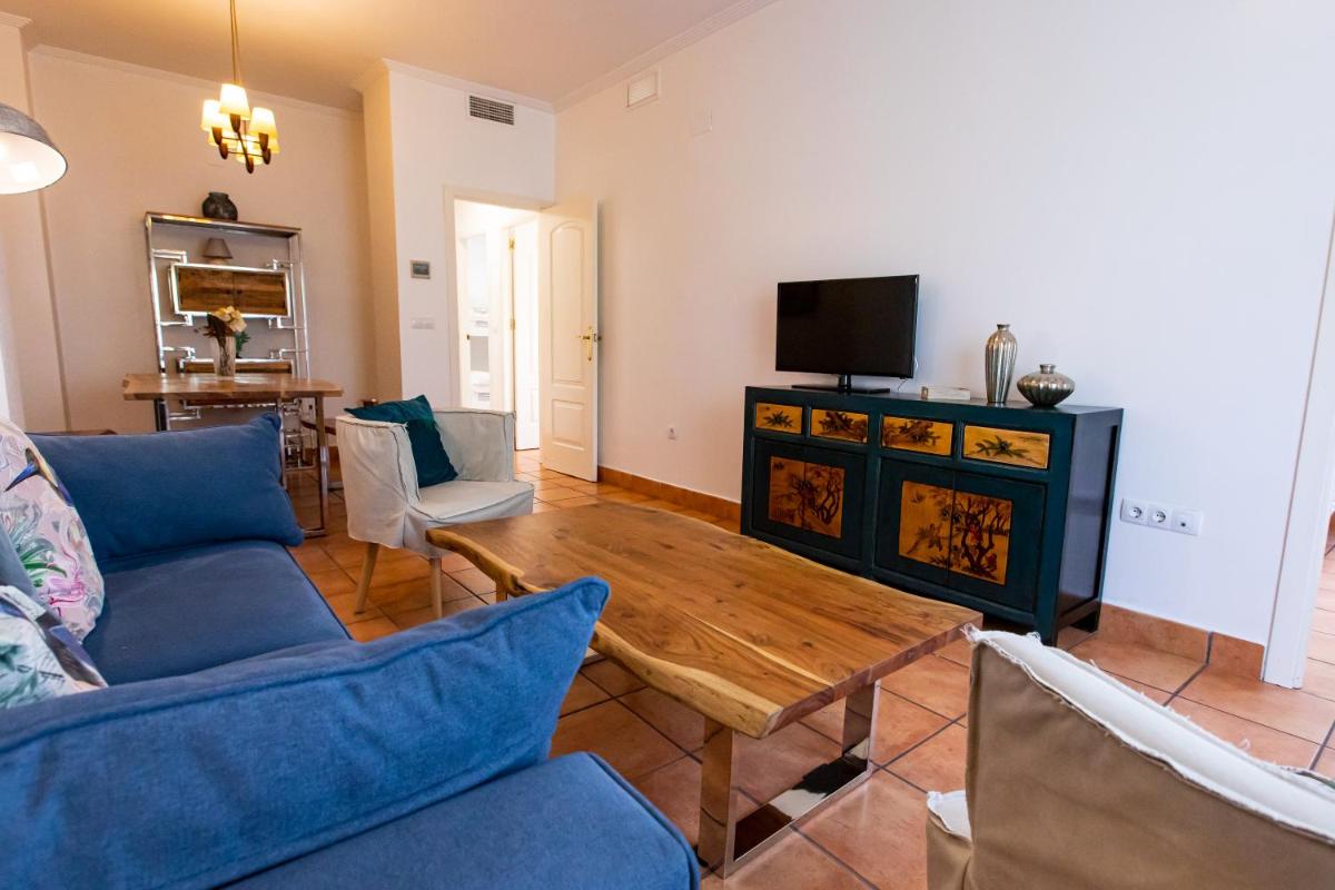Suitetrails - Céntrico Apartamento de 3 dormitorios en Punta Umbría