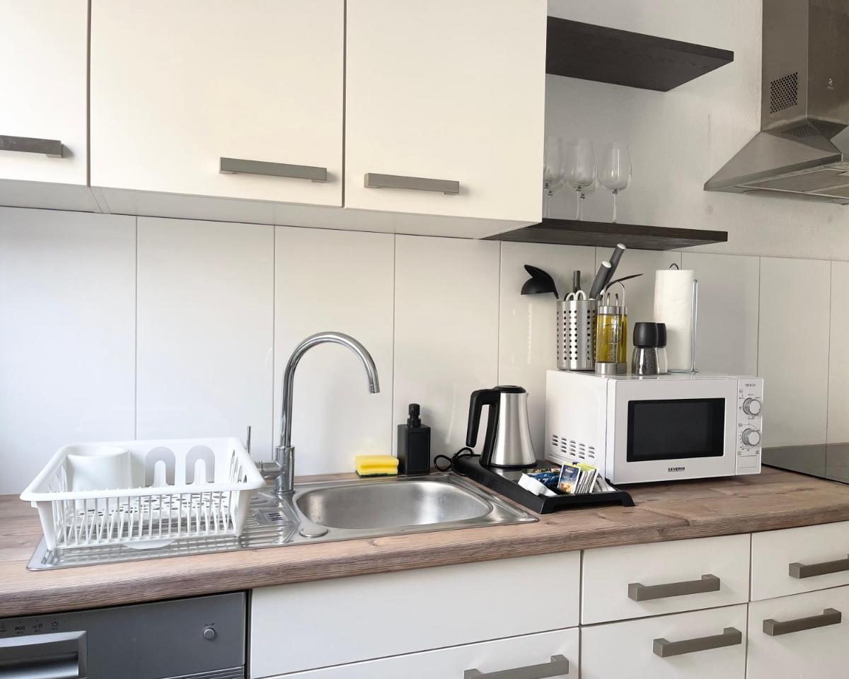 Moderne Studios im Herzen von Osnabrueck - Housity