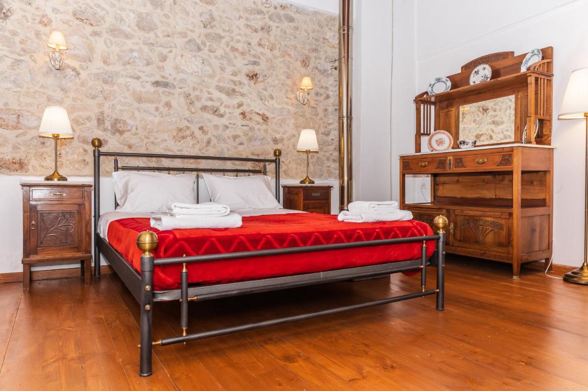 Pezoulia Traditional Maisonette In Archanes - Housity