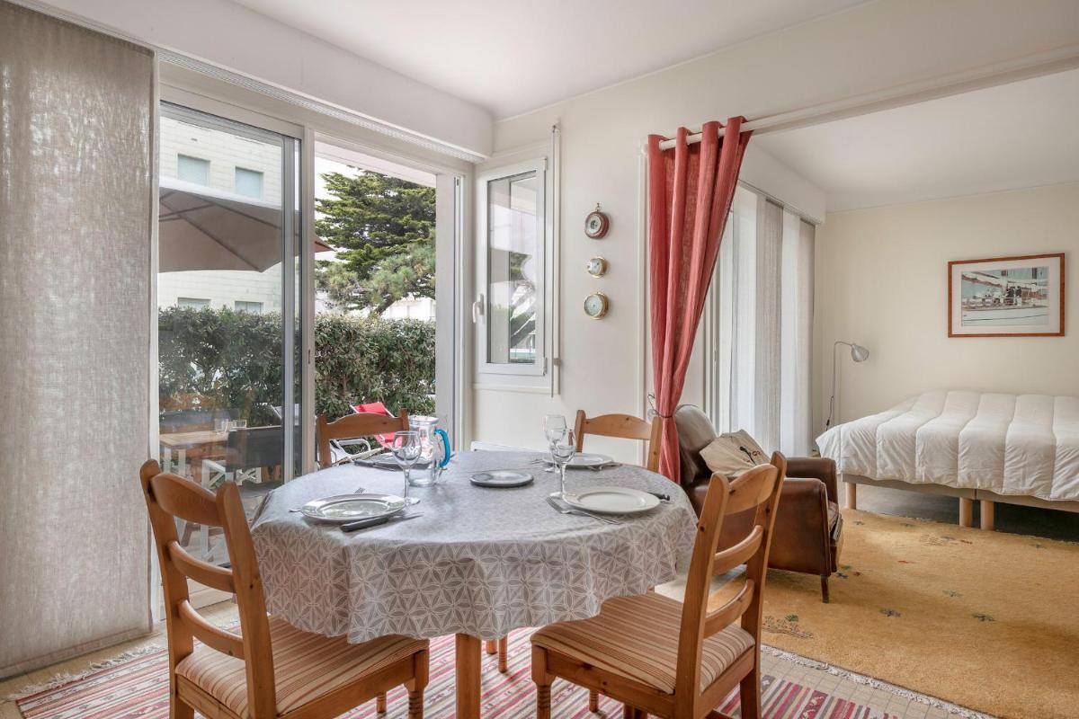 70m de la mer ! Appartement pour 4 à La Baule - Housity