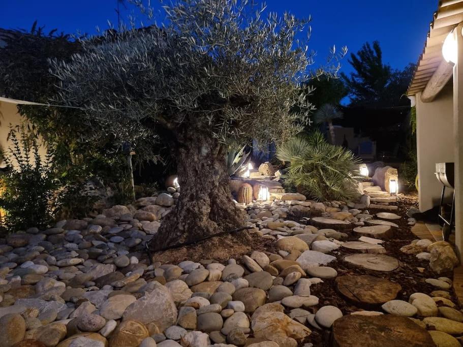 Une Oasis au Pays de Cézanne - Housity