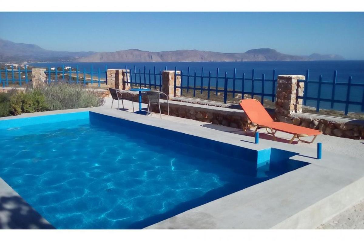 Stone Villa I in Petres - Housity