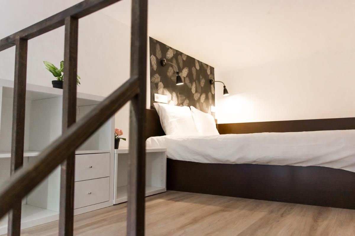 Modern Budget Lofts in the City Centre - Housity