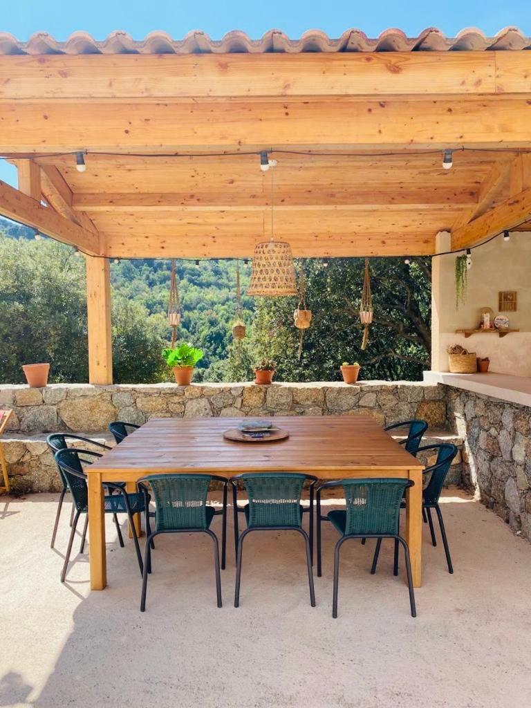 Villa de standing, piscine chauffée,Balagne, Pietralba - Housity